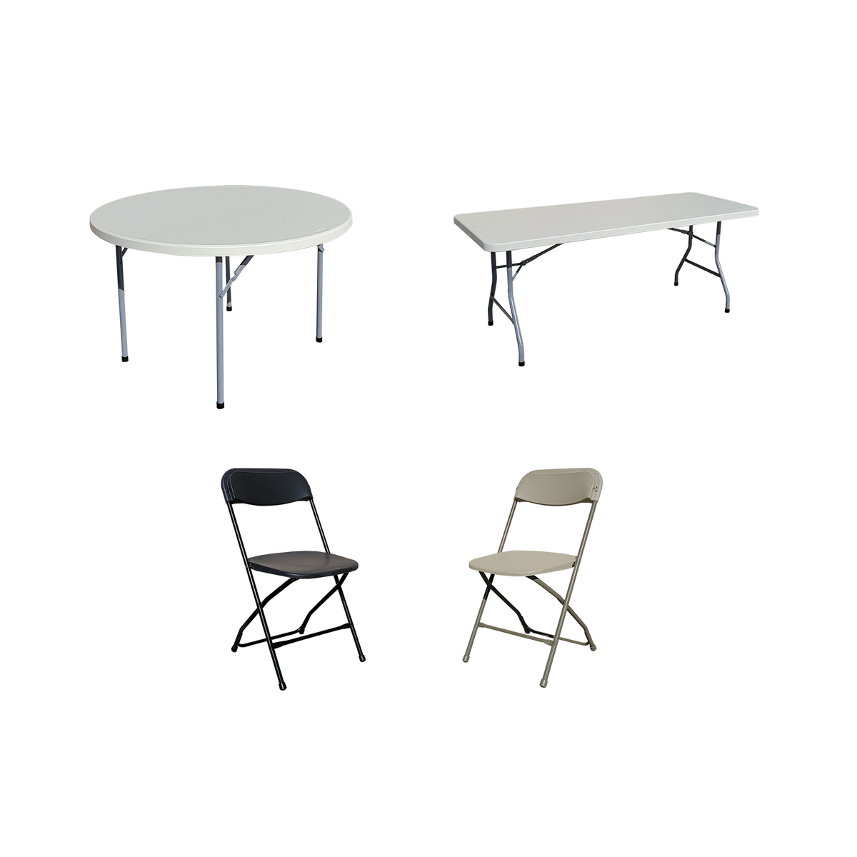 Commercial event chairs and tables Commercial event chairs and tables