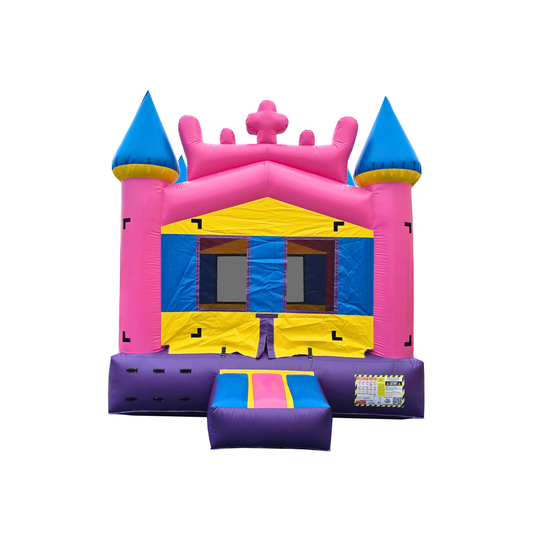 B-686 Crown Bounce commercial bounce house B-686 Crown Bounce commercial bounce house