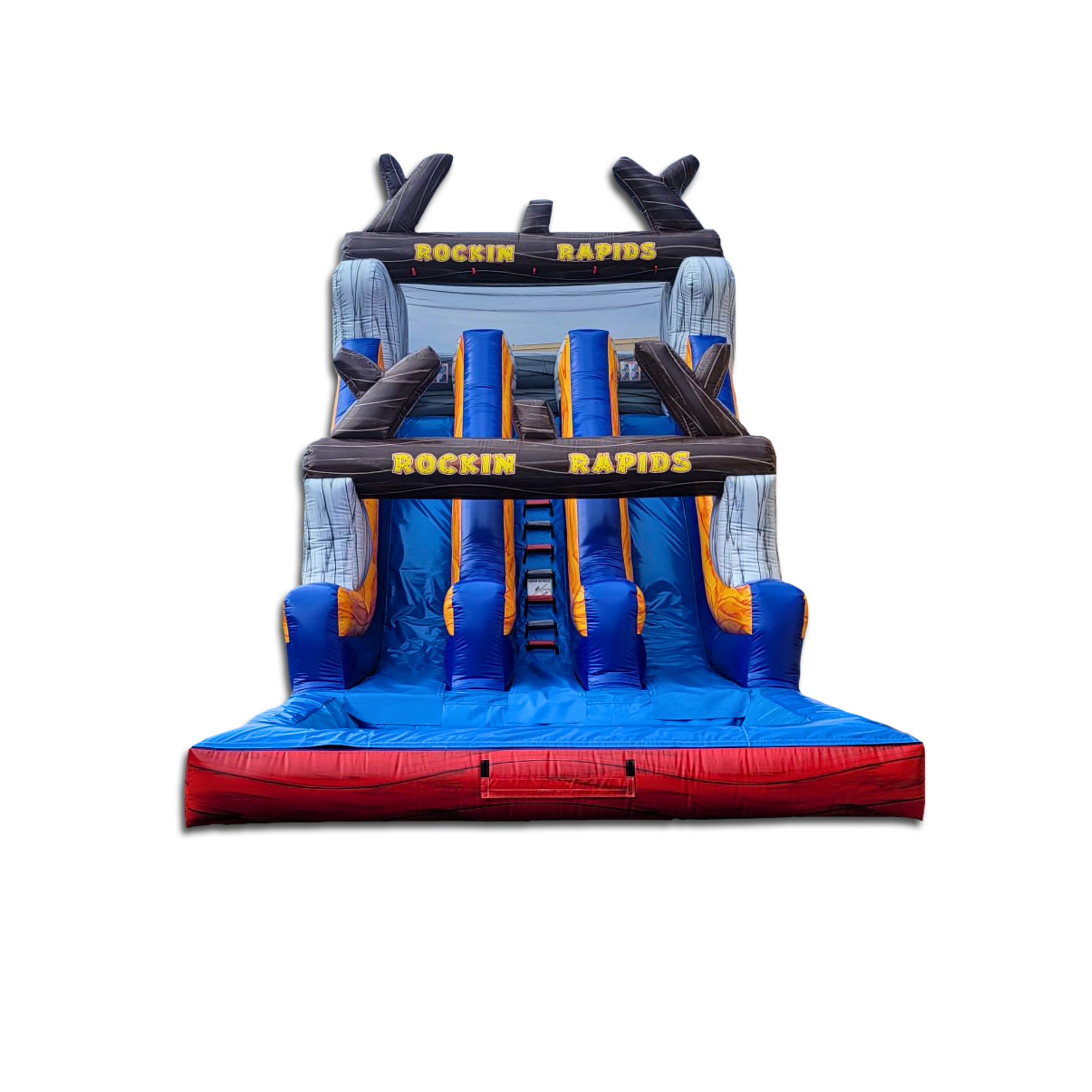 WS-245D Rocking Rapids Water Slide WS-245D Rocking Rapids Water Slide