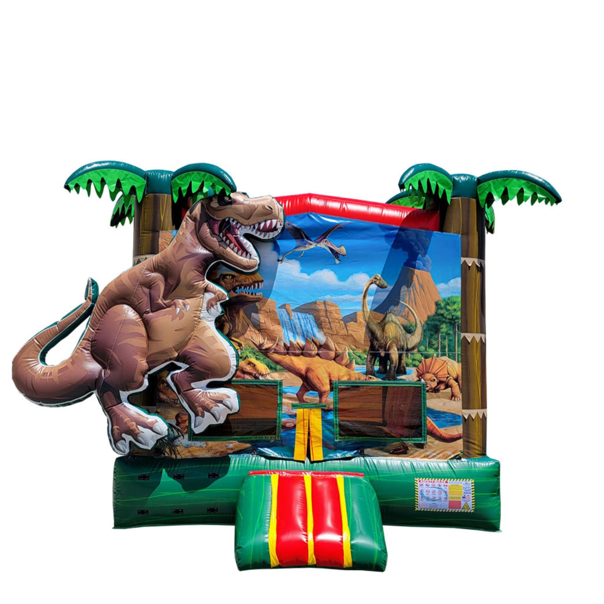 B-408 Epic Dino Castle B-408 Epic Dino Castle