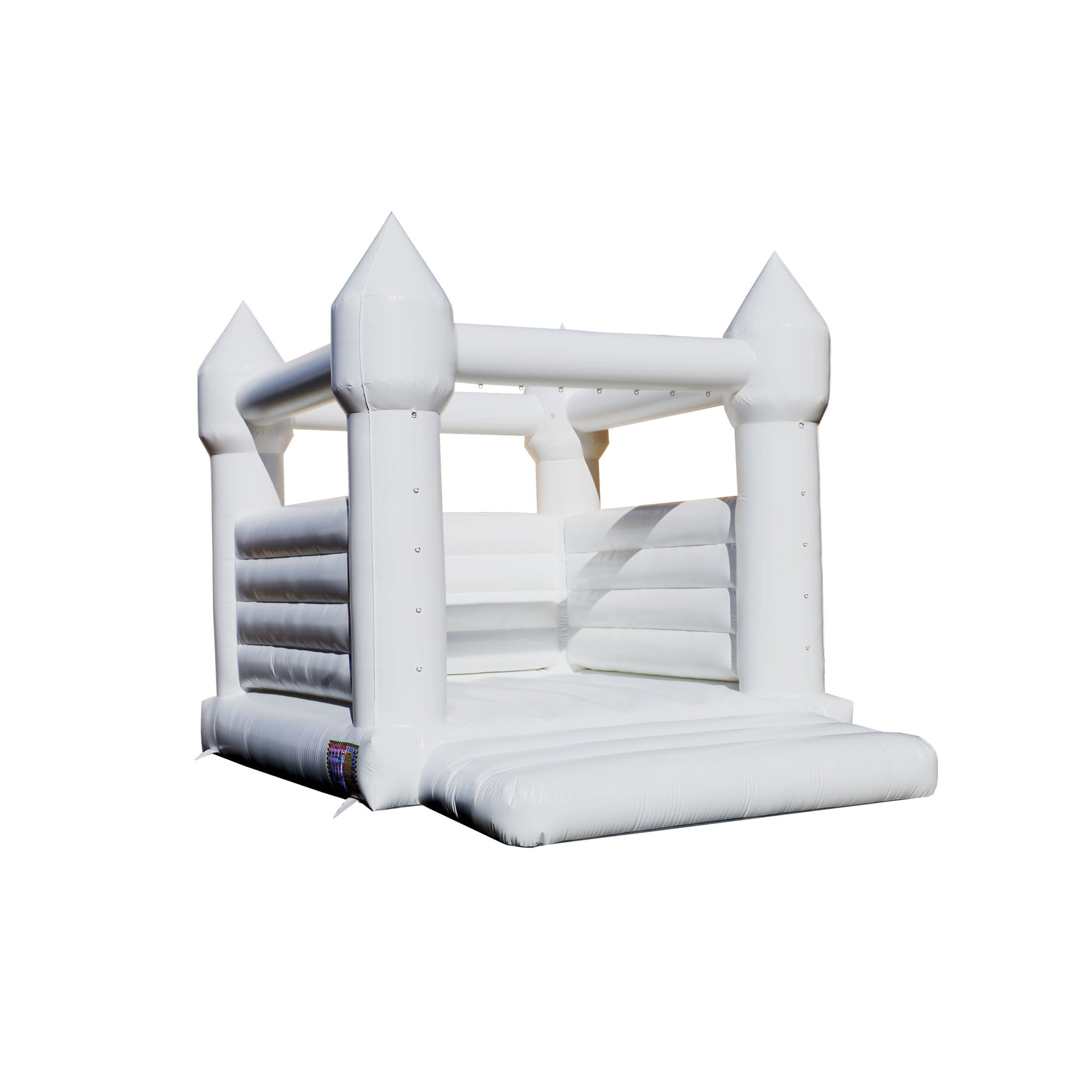 B-424 Decorative White Castle B-424 Decorative White Castle