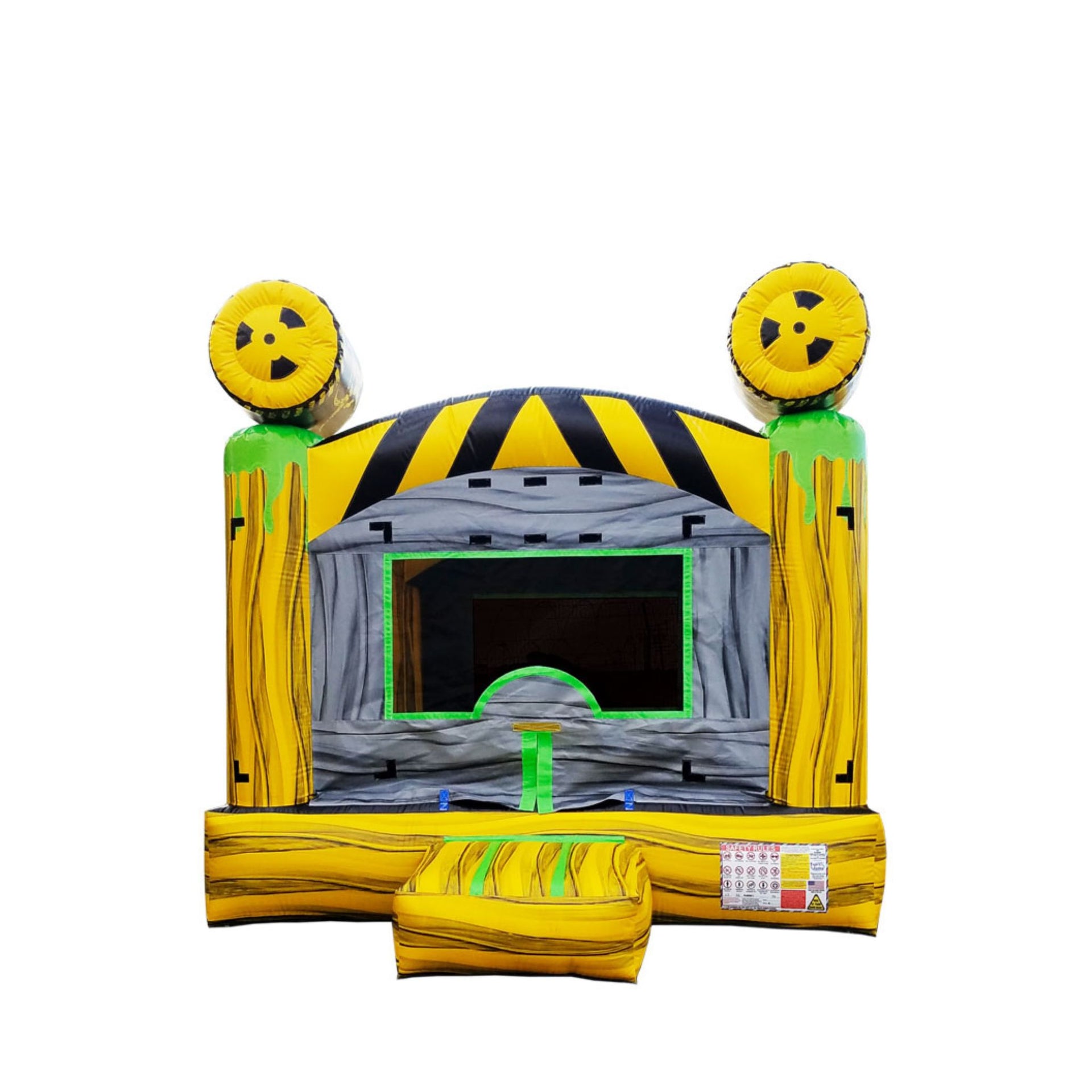 B-477 Toxic Castle B-477 Toxic Castle