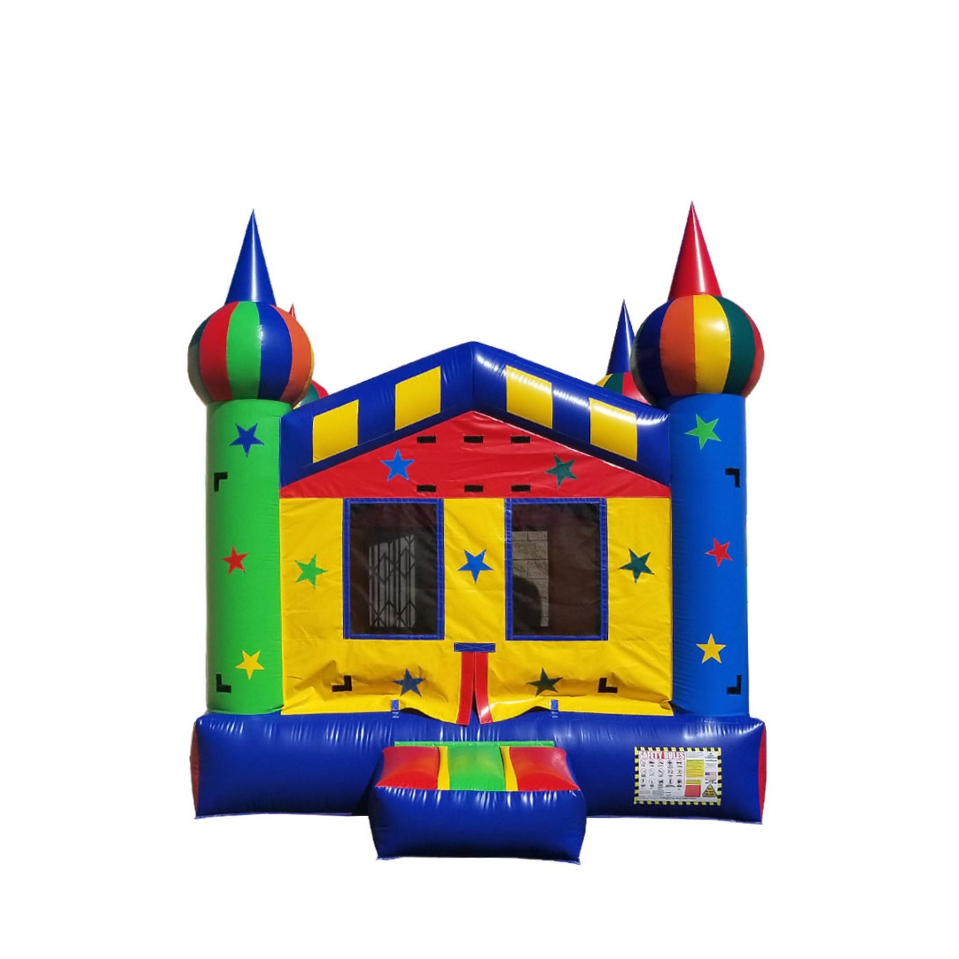 B-484 Starry Night Castle B-484 Starry Night Castle