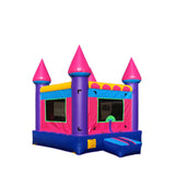 B-515 Enchanted Pink Castle