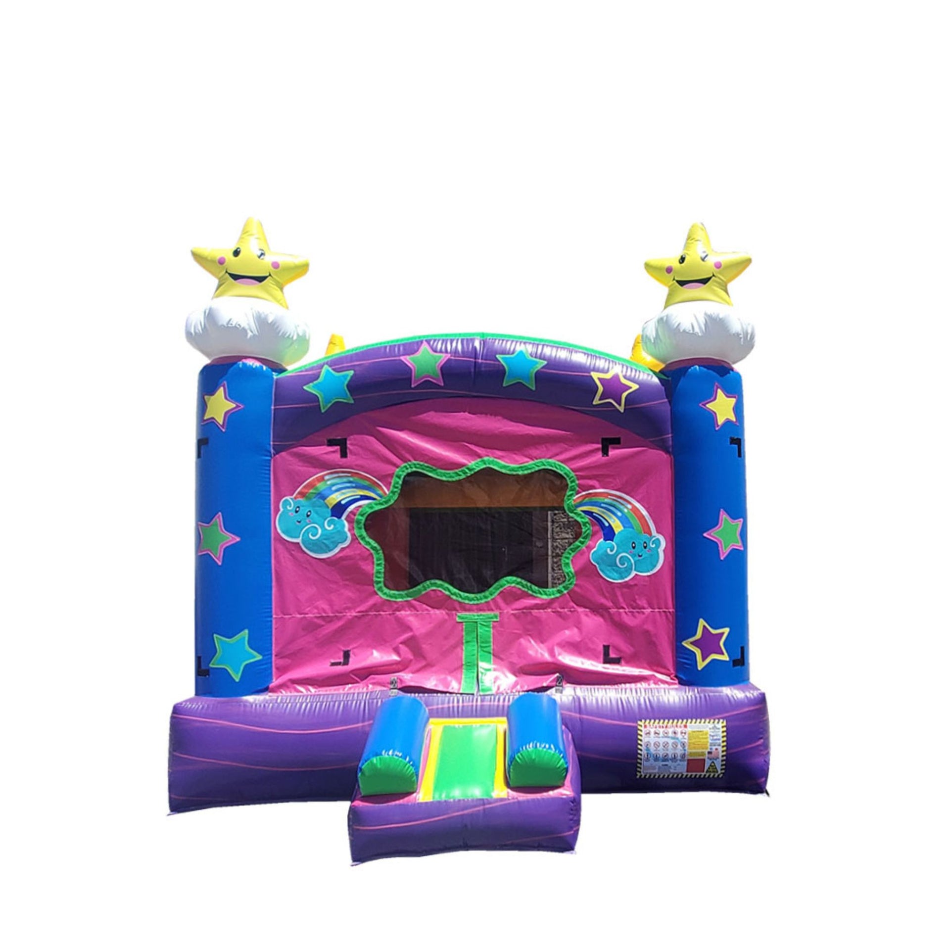 B-599 Shooting Star Castle B-599 Shooting Star Castle