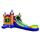 CWS-014 Multicolor Ballon Castle