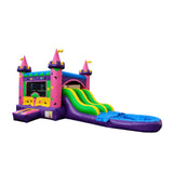 CWS-050D Combo Castle Double Line