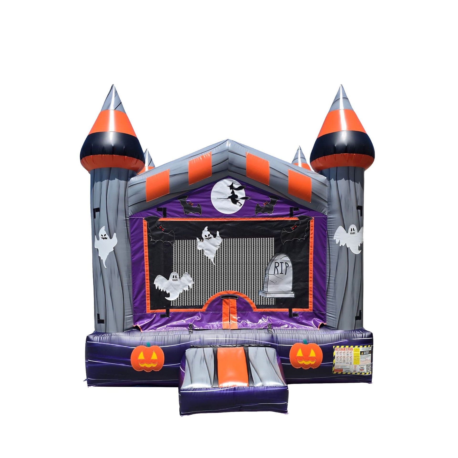 B-687 Spooky House B-687 Spooky House