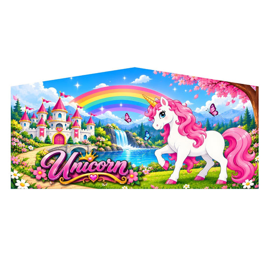 Unicorn 204 Art Panel Unicorn 204 Art Panel