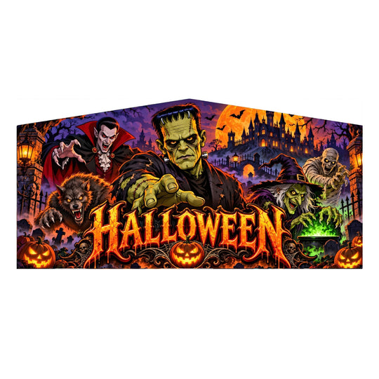 Halloween 6 Art Panel Halloween 6 Art Panel