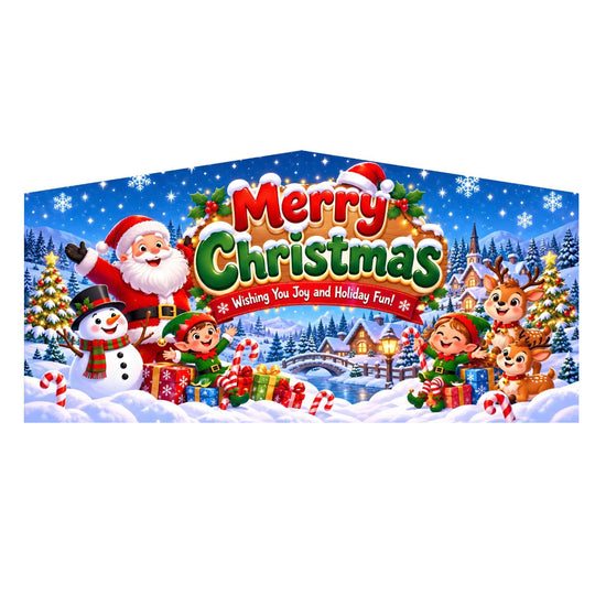 Christmas 1 Art Panel Christmas 1 Art Panel