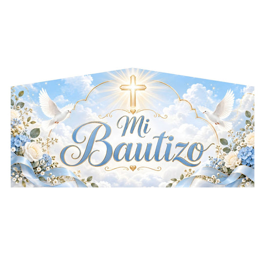 Mi Bautizo 1 Art Panel Mi Bautizo 1 Art Panel
