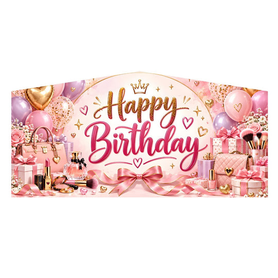 Happy Birthday 1 Art Panel Happy Birthday 1 Art Panel
