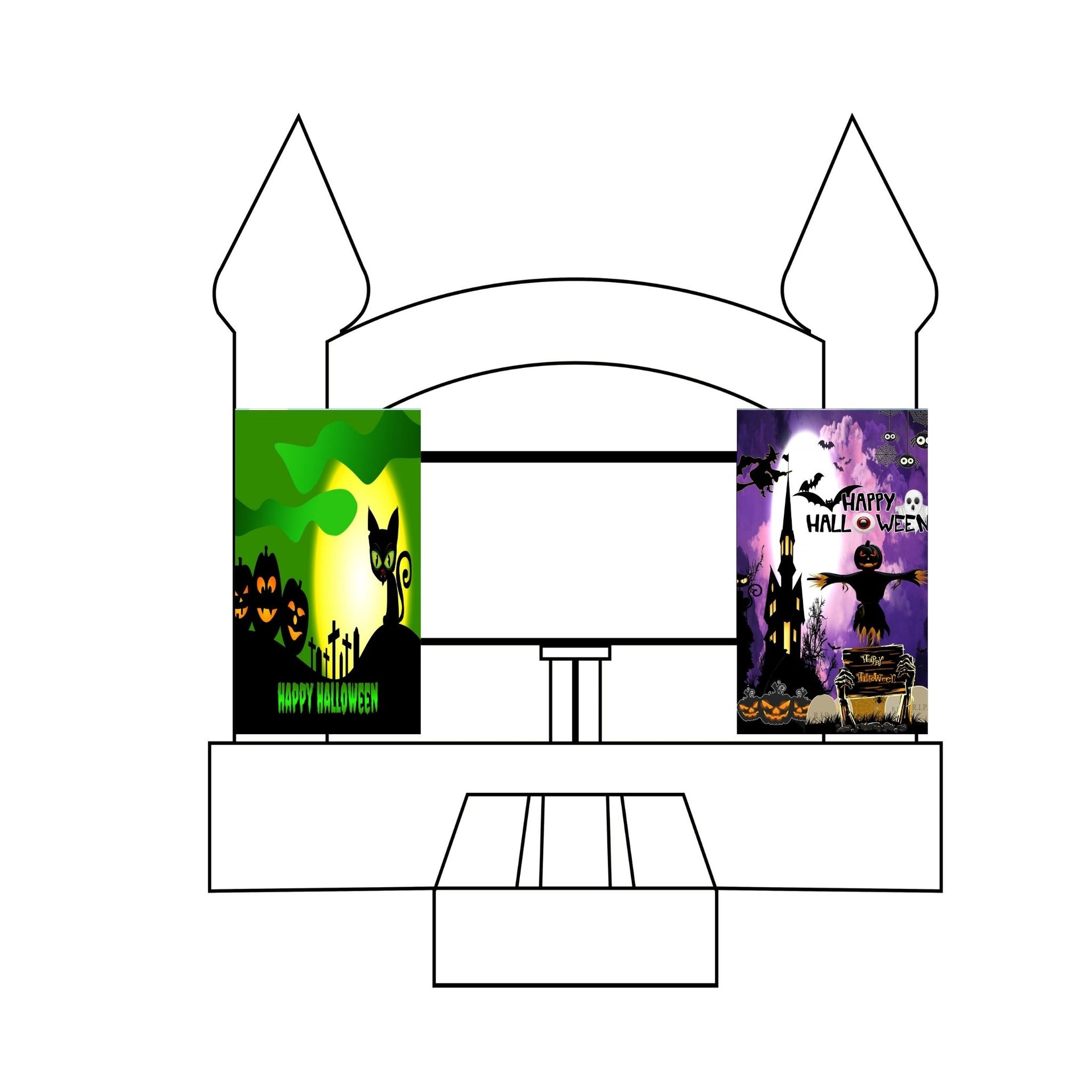 Halloween Banners Halloween Banners