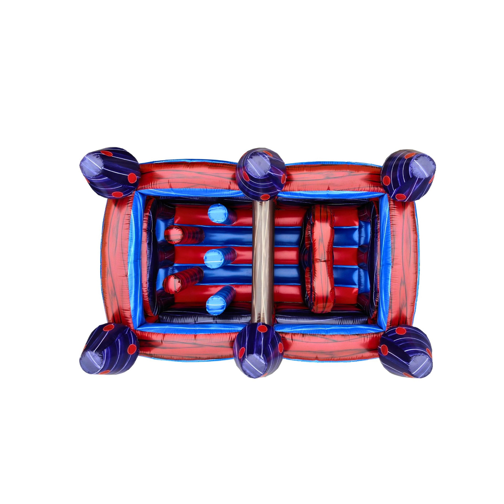 IN-806 Dark Obstacle Course. IN-806 Dark Obstacle Course.