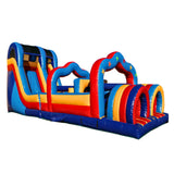 IN-808 Obstacle Course.