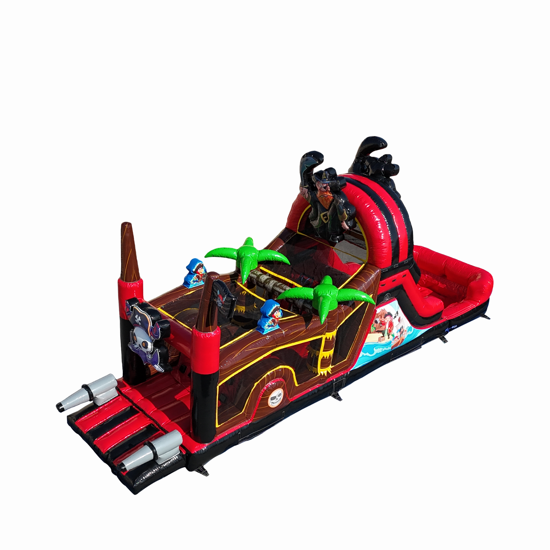 IN-889S Pirate Of The Caribbean IN-889S Pirate Of The Caribbean