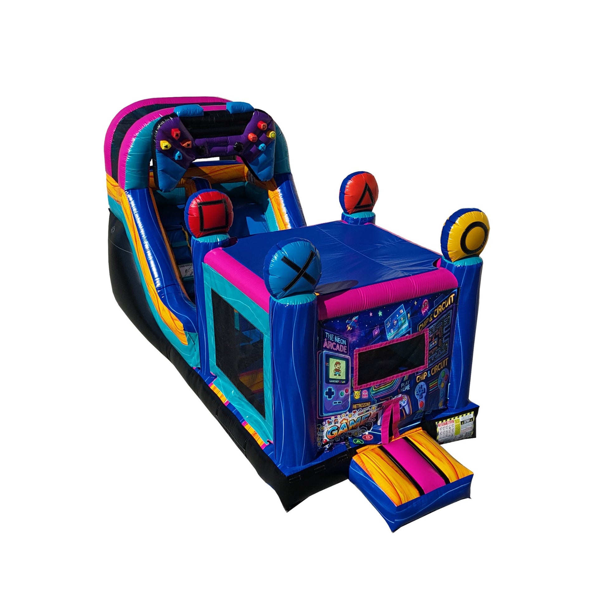 MC-498 Game Combo 360° MC-498 Game Combo 360°