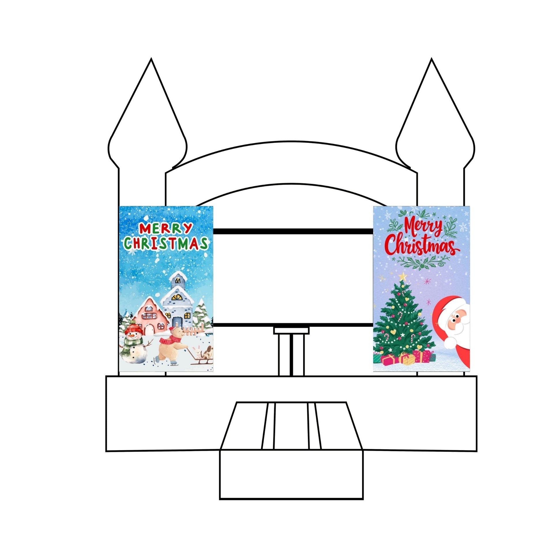 Christmas Banners Christmas Banners