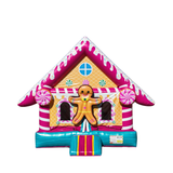 B-678-Gingerbread Pink Hoese Jumper