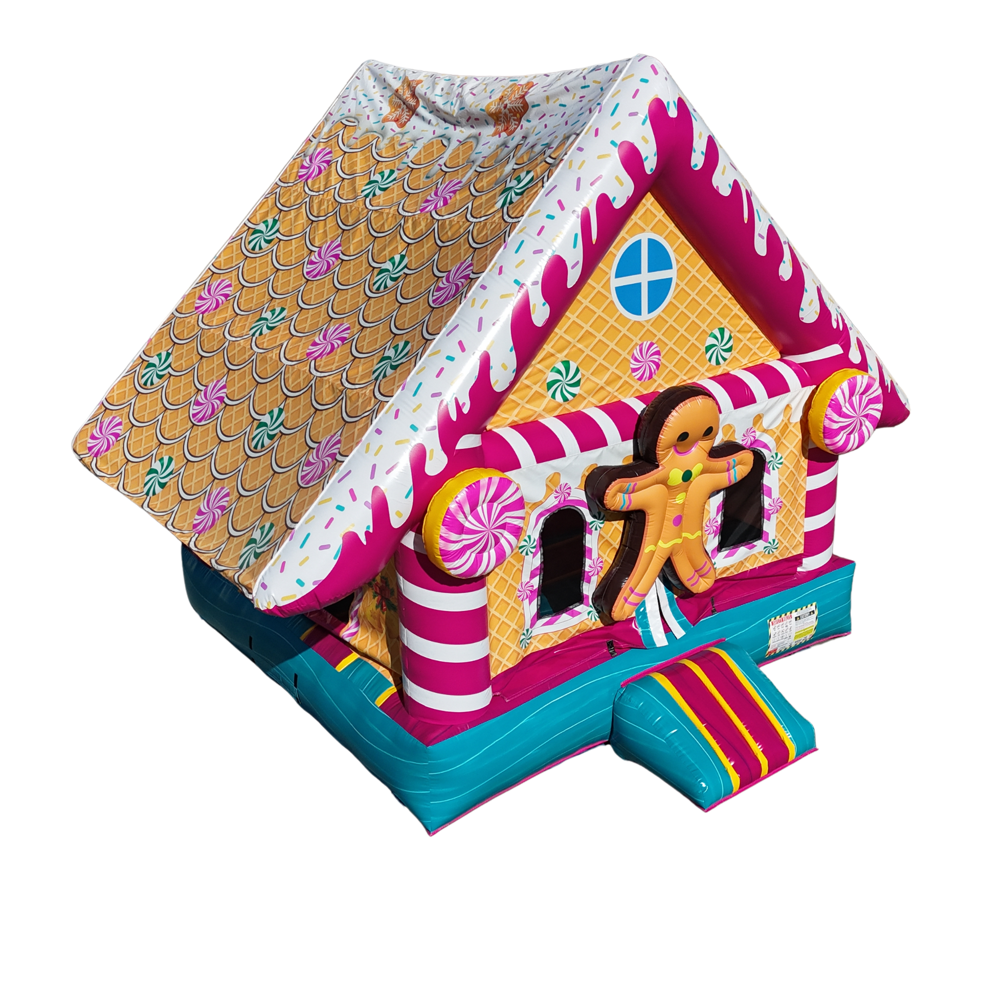 B-678-Gingerbread Pink Hoese Jumper B-678-Gingerbread Pink Hoese Jumper