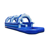 WS-022D Arctic Rush Slip-N-Slide 27Ft L