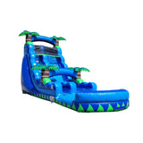 WS-090S Tiki Water Slide