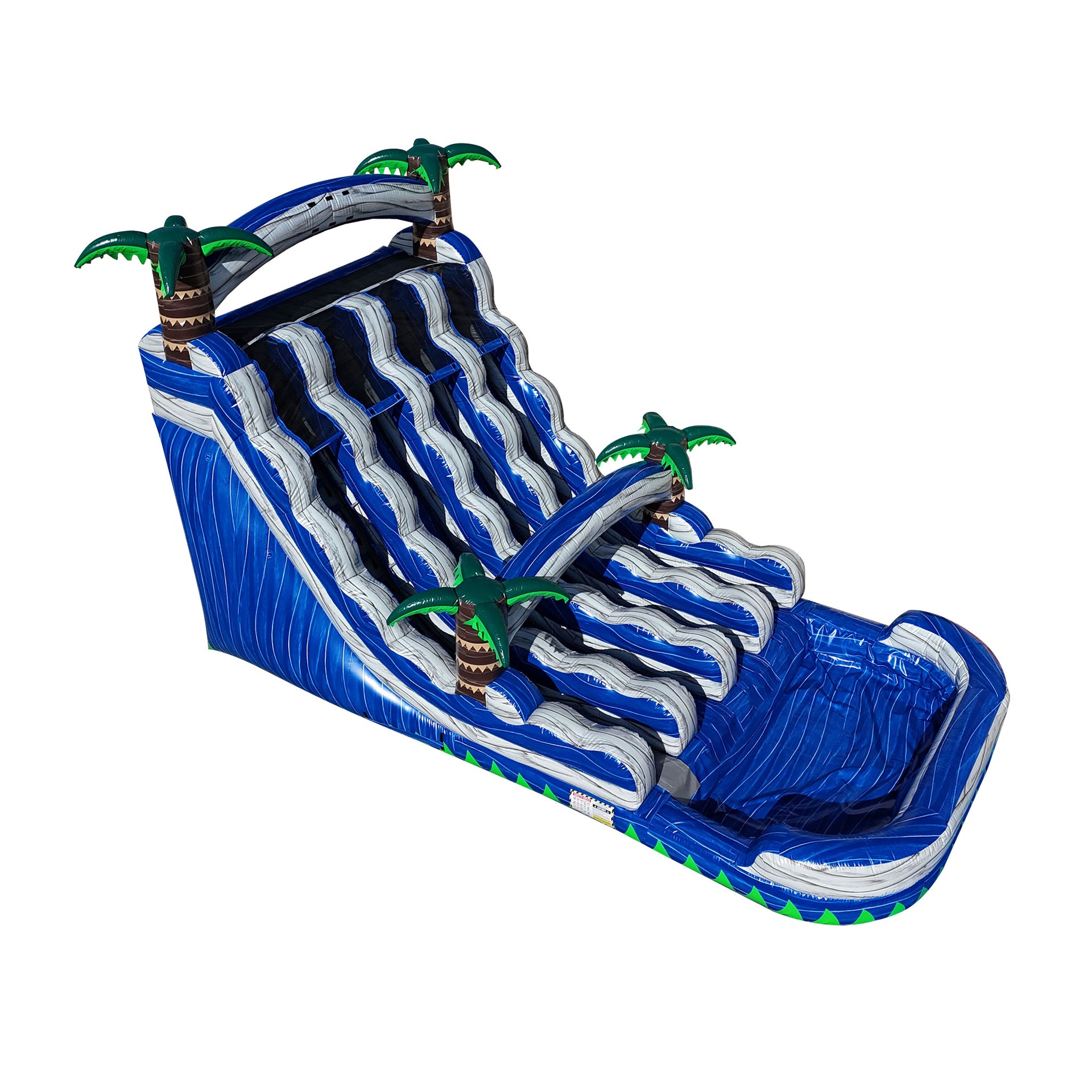 WS-201T Blue Cascade WS-201T Blue Cascade