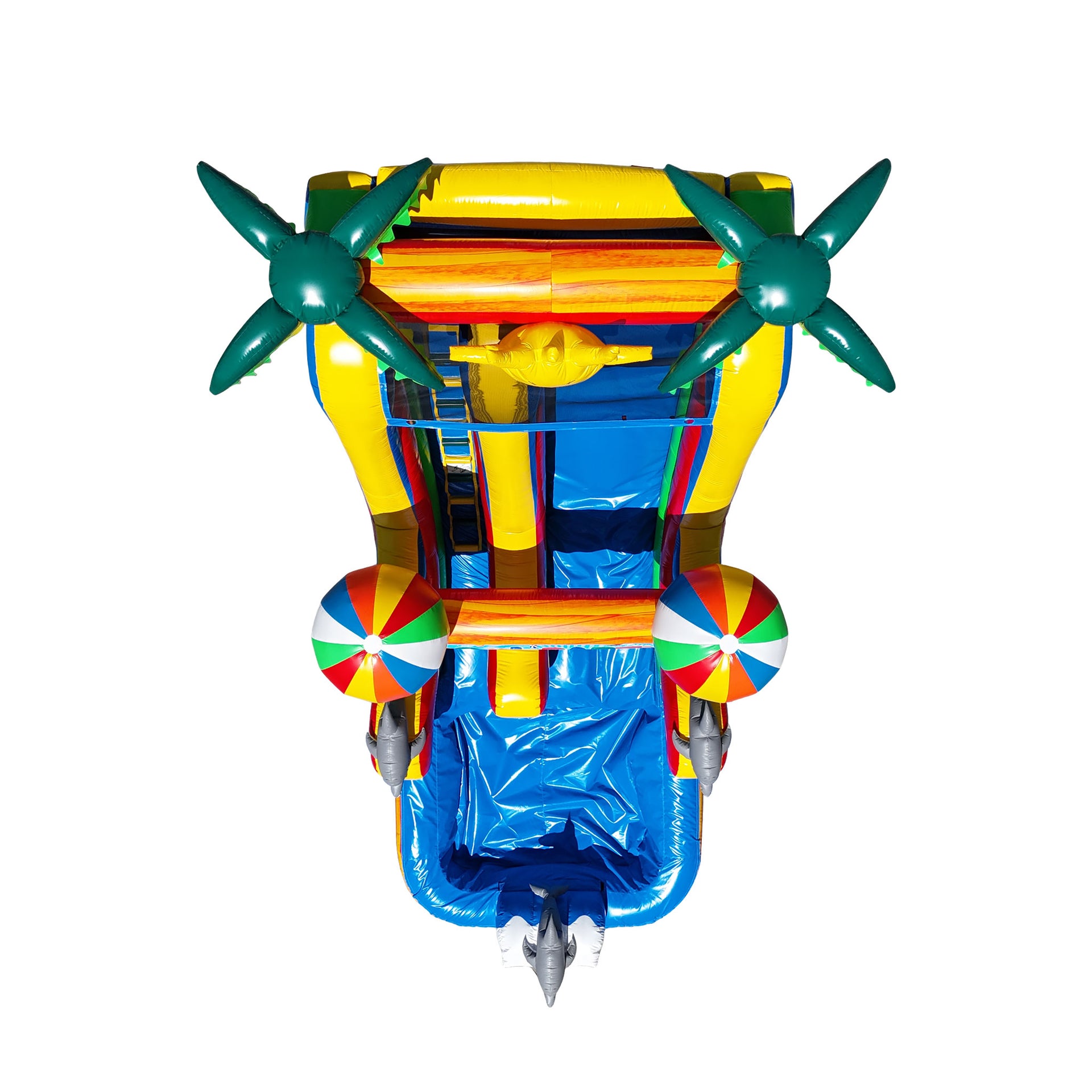 WS-246S Pool Party Water Slide WS-246S Pool Party Water Slide