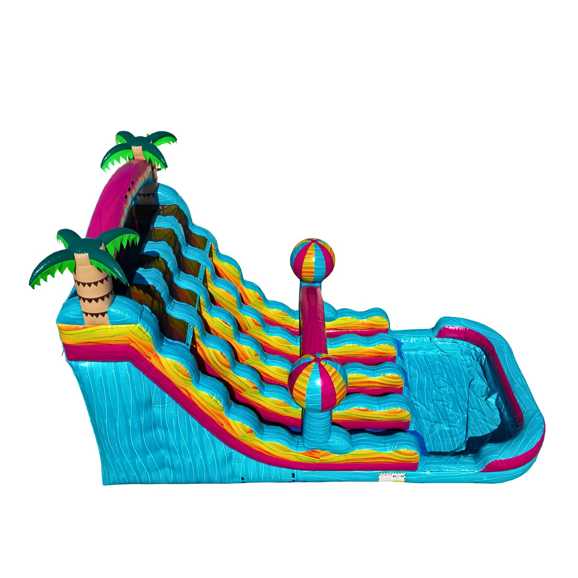 WS-255S Tropical Ball Beach 20ft Triple Line WS-255S Tropical Ball Beach 20ft Triple Line