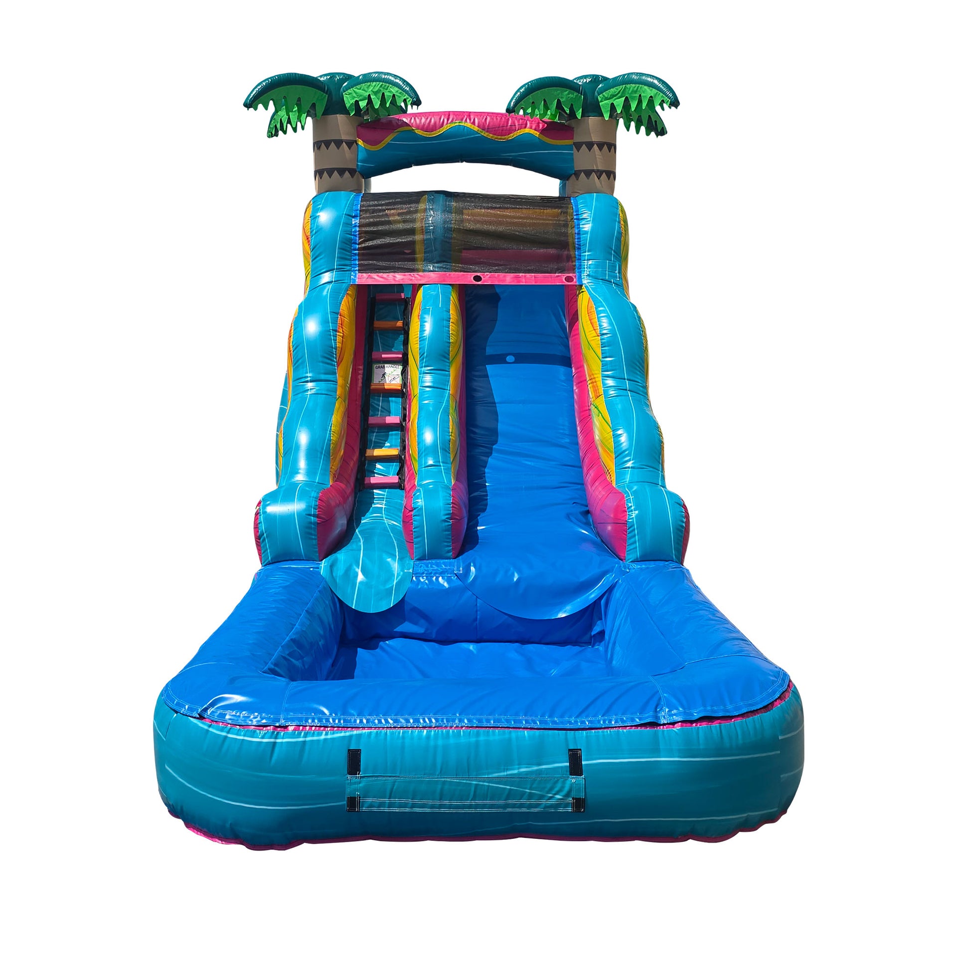 WS-270S  Esmeralda Water slide WS-270S  Esmeralda Water slide