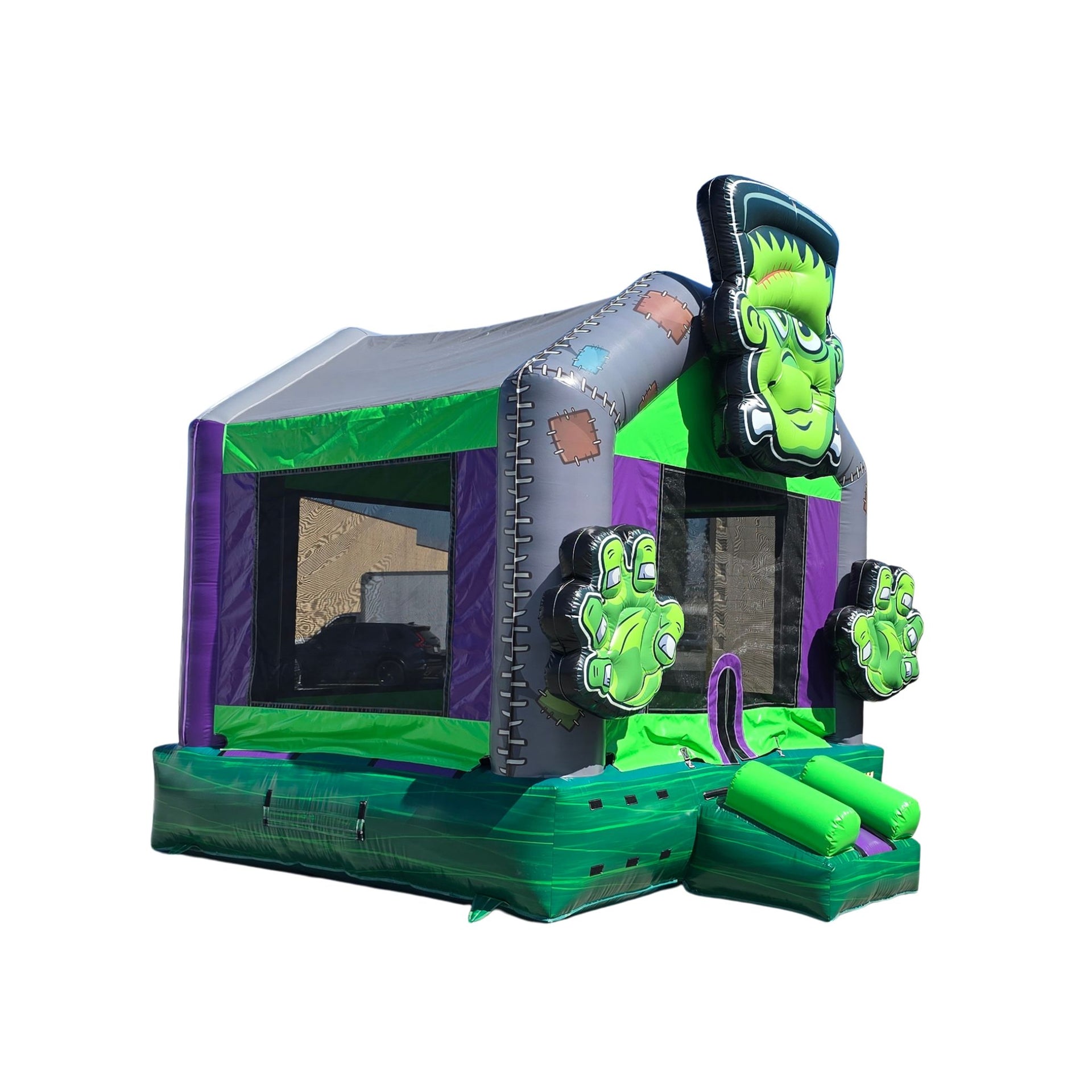 B-644 Frankie's Bounce House B-644 Frankie's Bounce House