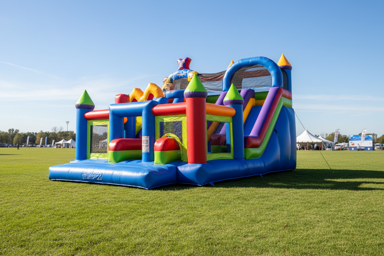 Bounce House Rental ROI: How Much Can You Make?