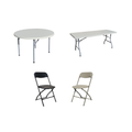 Chairs & Tables
