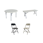 Chairs & Tables