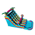 Water Slide Triple Line