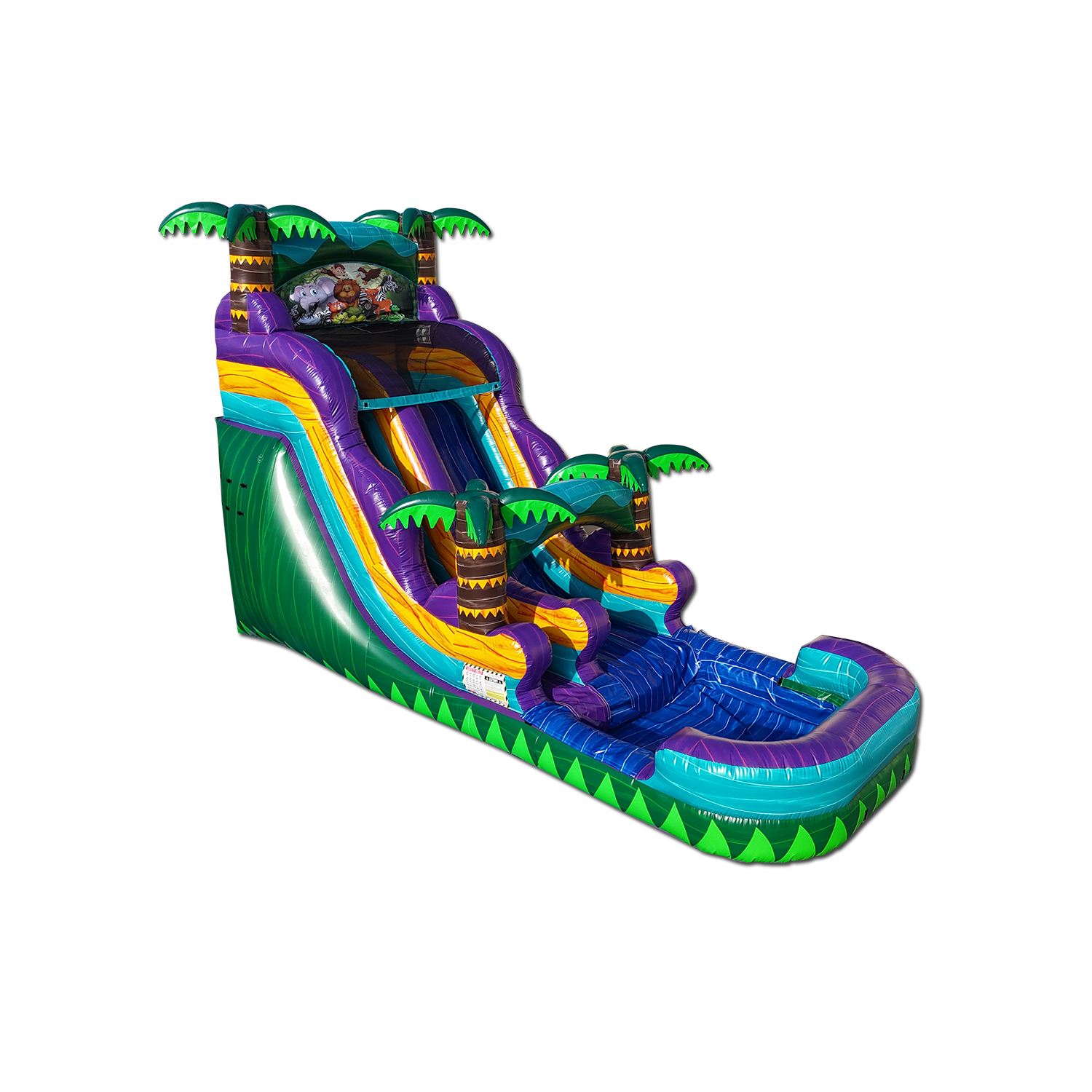 Water Slides