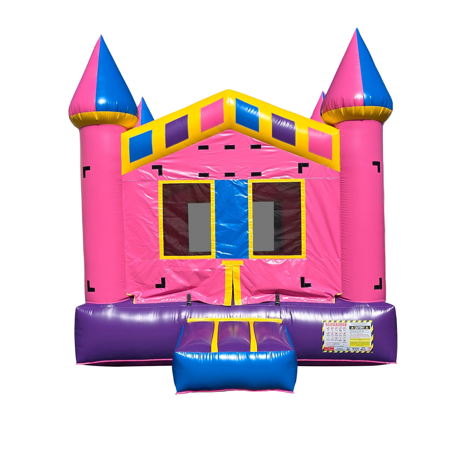 B-638 Princess casltle