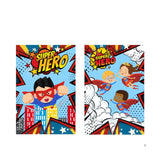 Super Heroes Banners