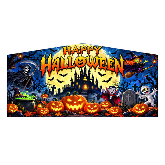 Halloween 3 Art Panel