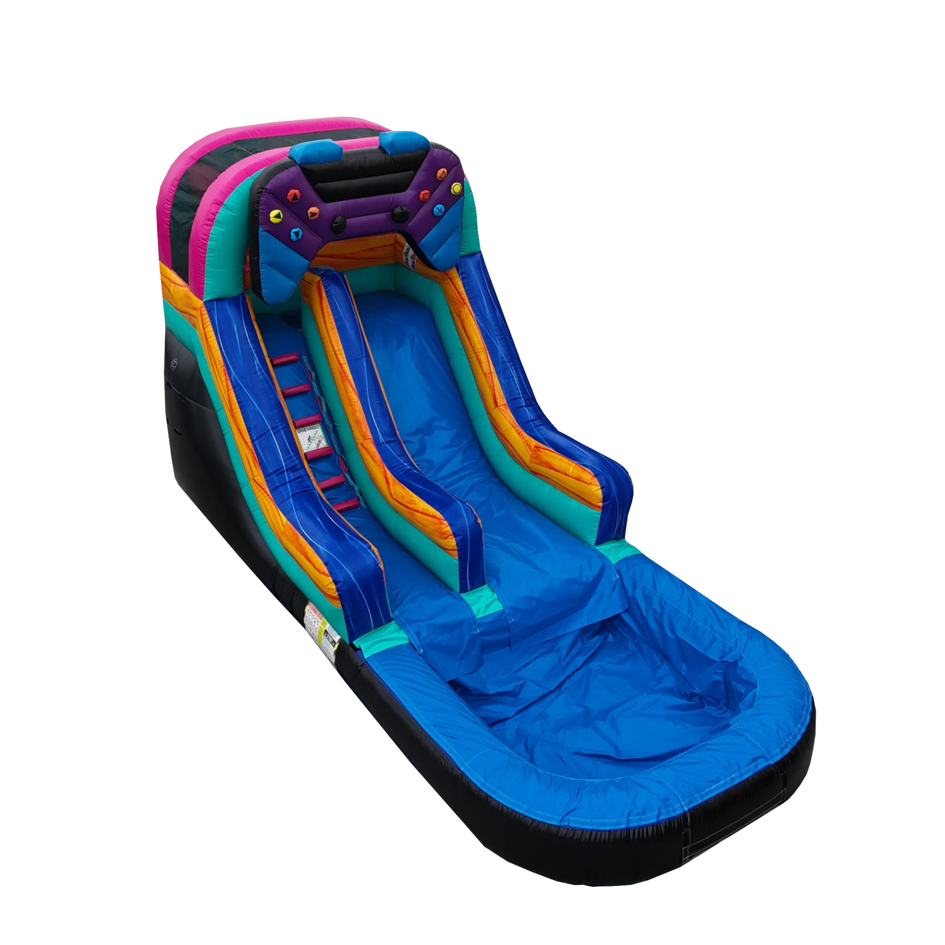 WS-284 Kinder Game Time Splash