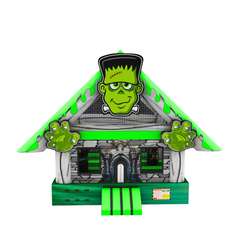B-648 Frankenstein Bounce House - Commercial Inflatable Equipment