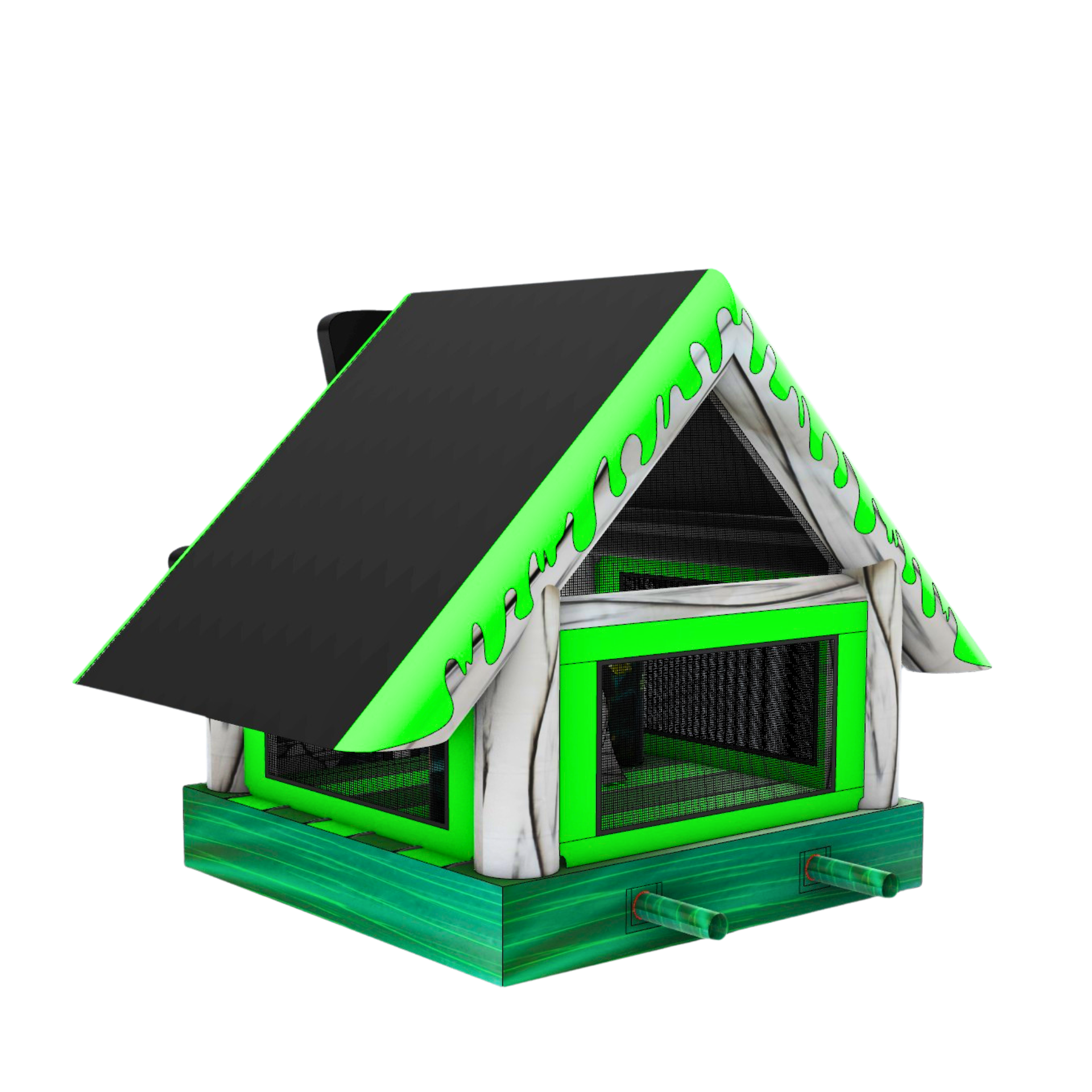 B-648 Frankenstein Bounce House