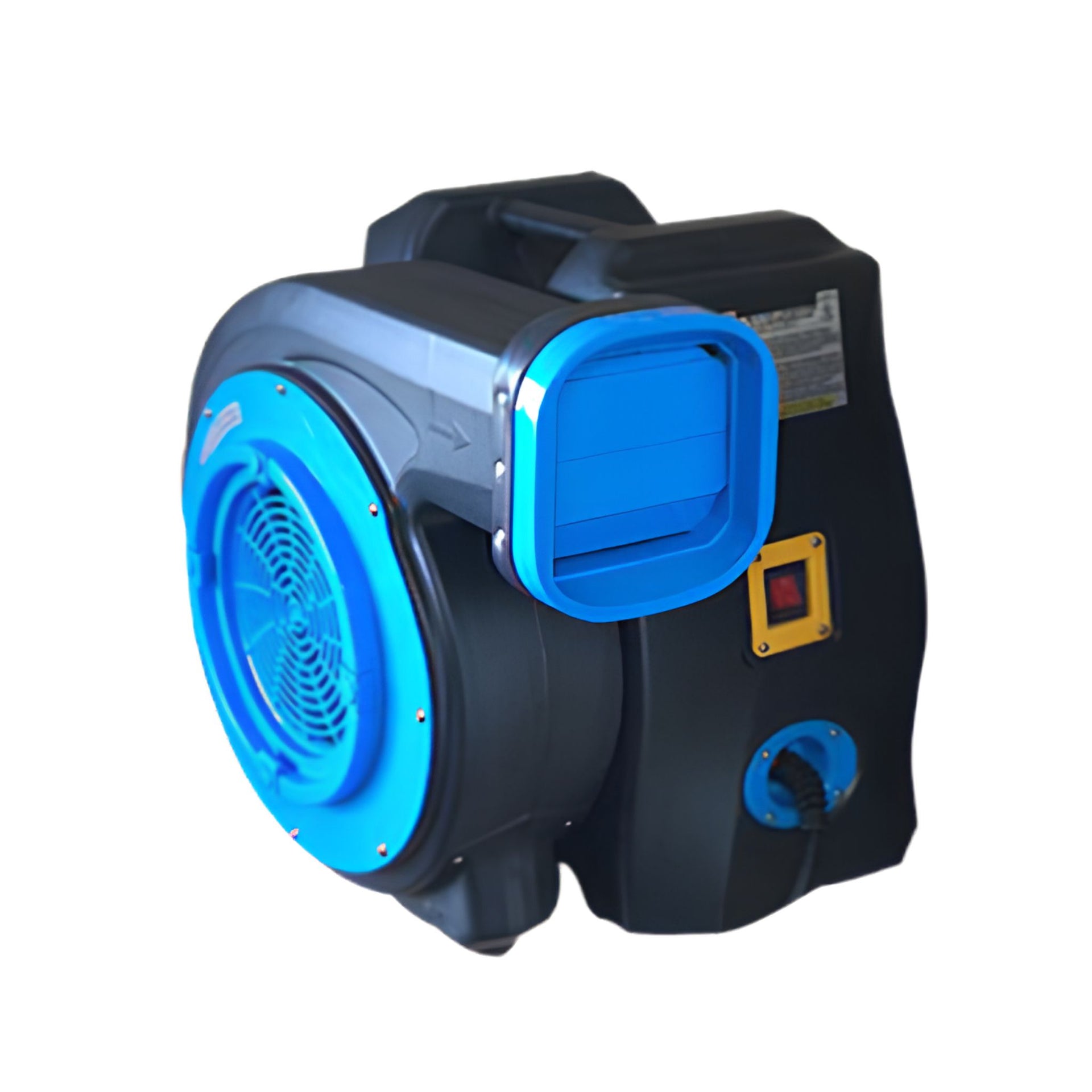RLD Blower UL-1.5hp-A153
