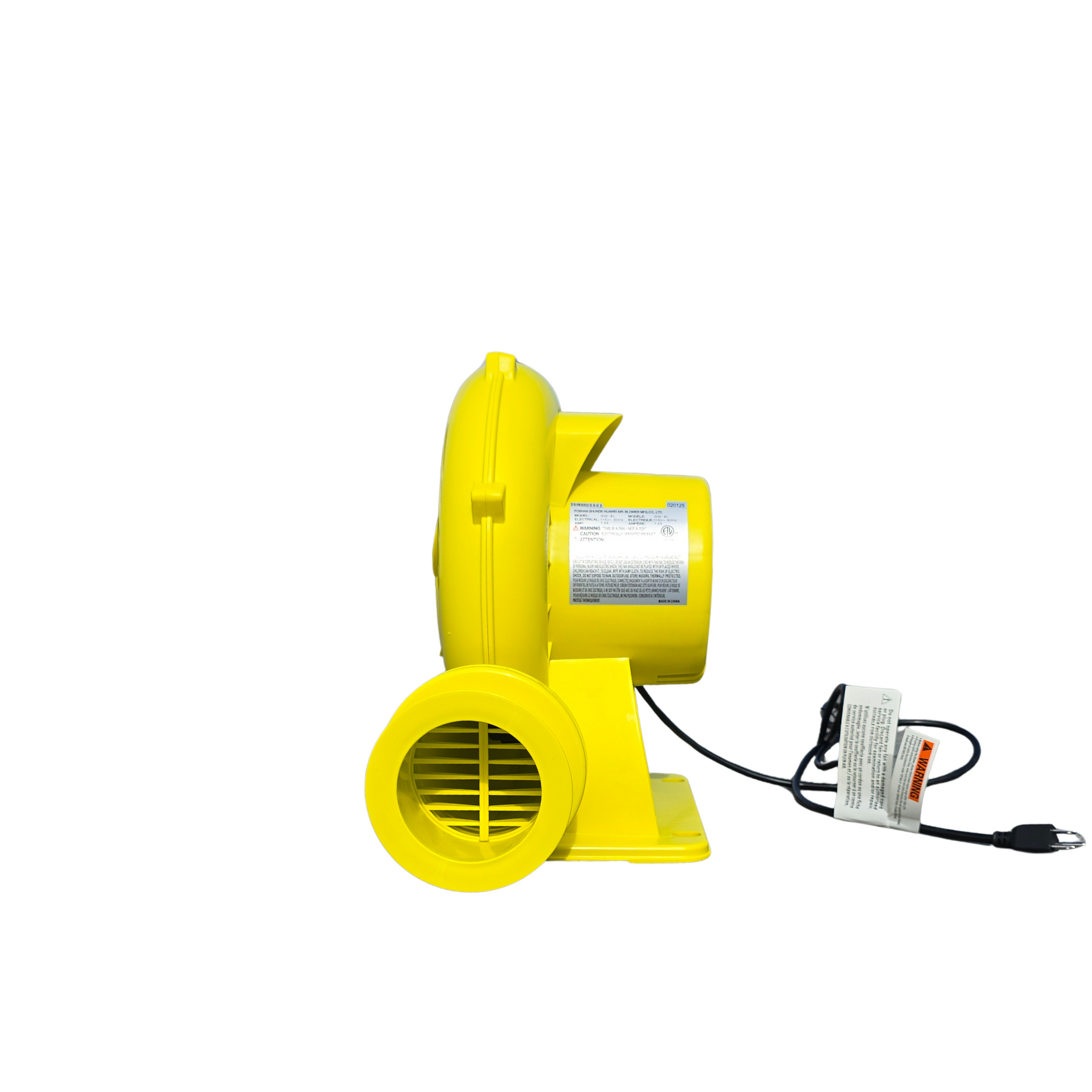 RLD-W-0.75HP Blower-BB2267