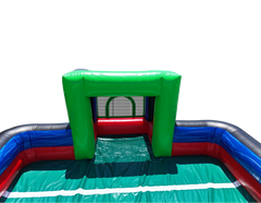 GM-881 Soccer Field - Commercial Inflatable Equipment