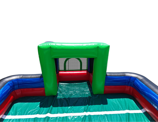 GM-881 Soccer Field commercial inflatable game