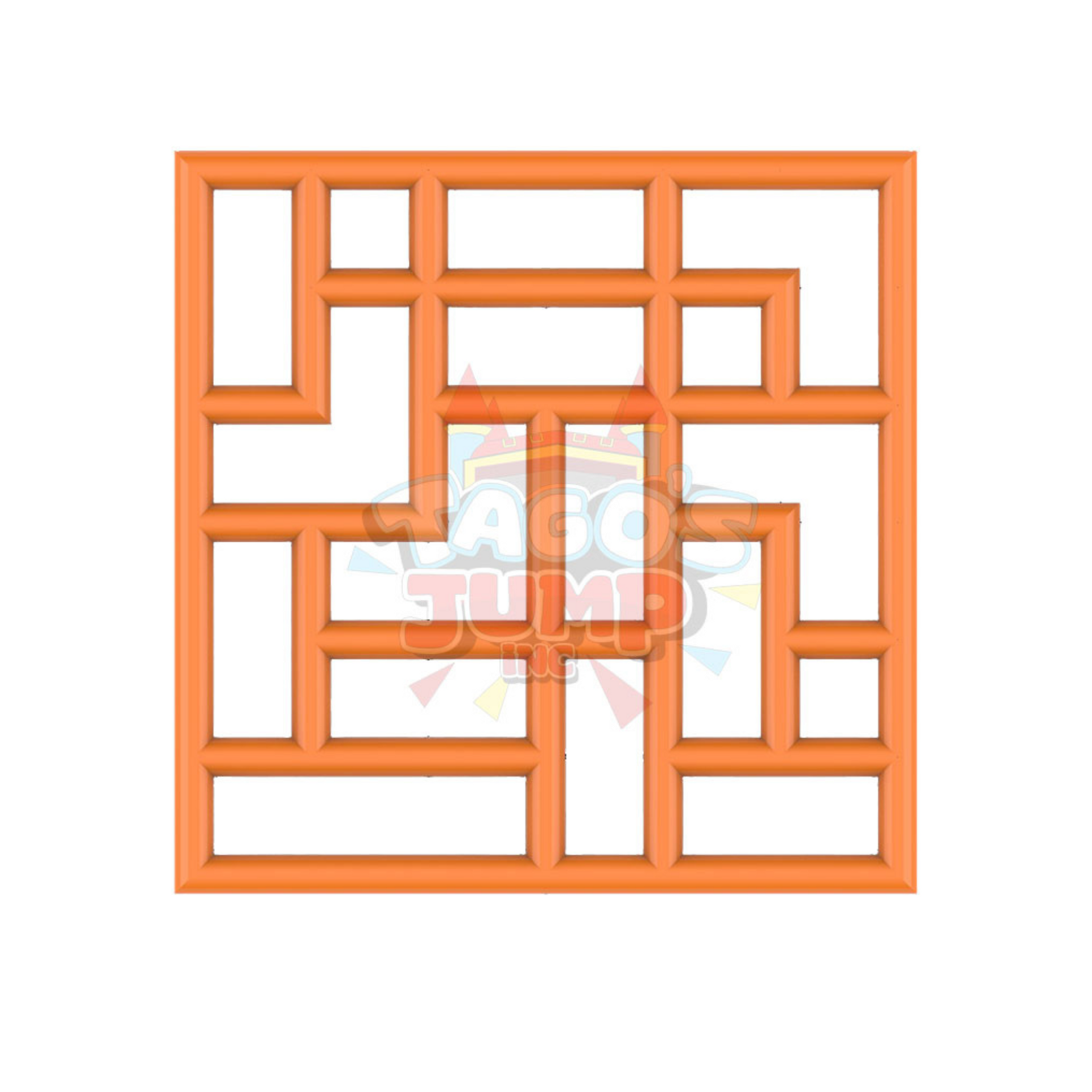 GM-885 Inflatable Maze