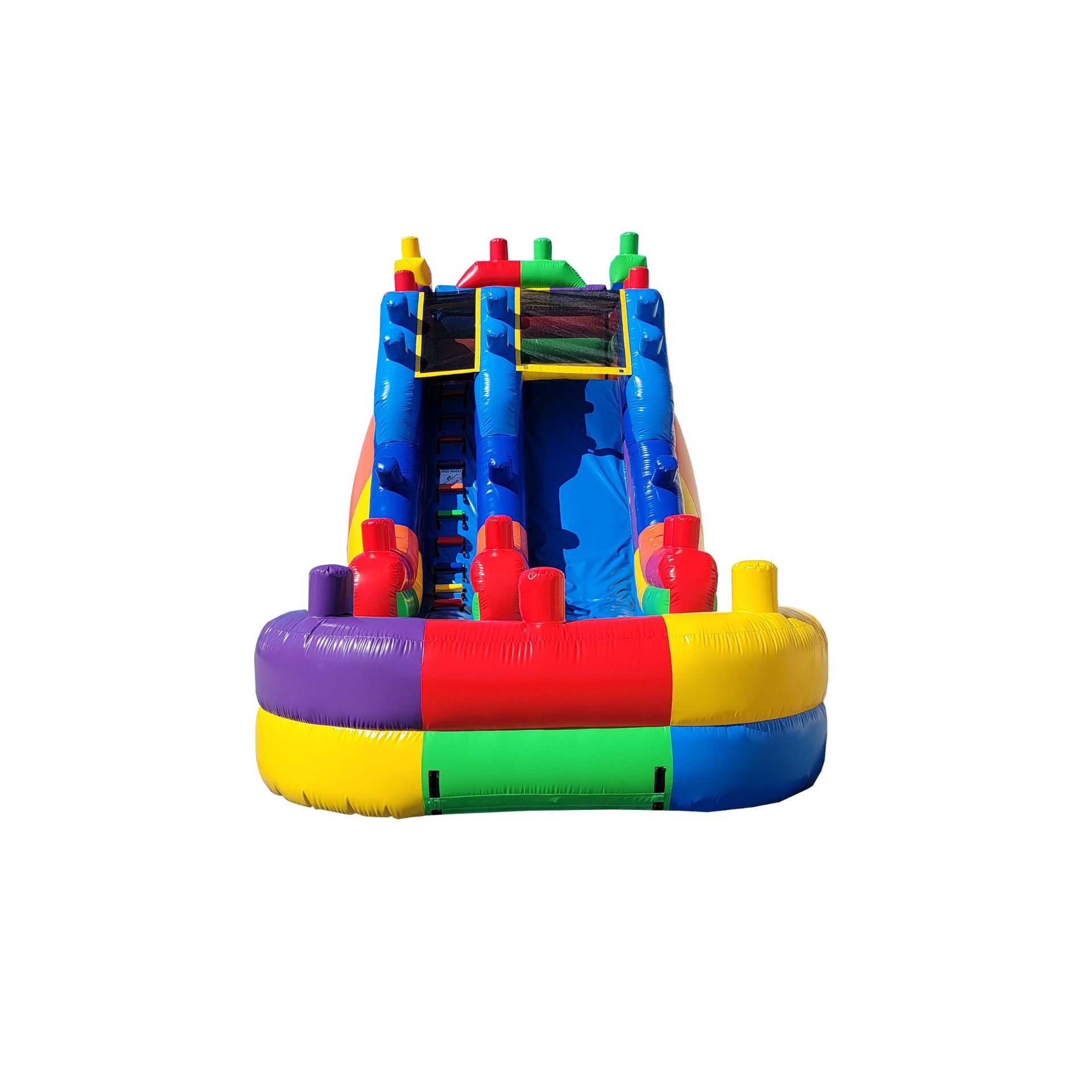 WS-251S Mega Bloks Water Slide