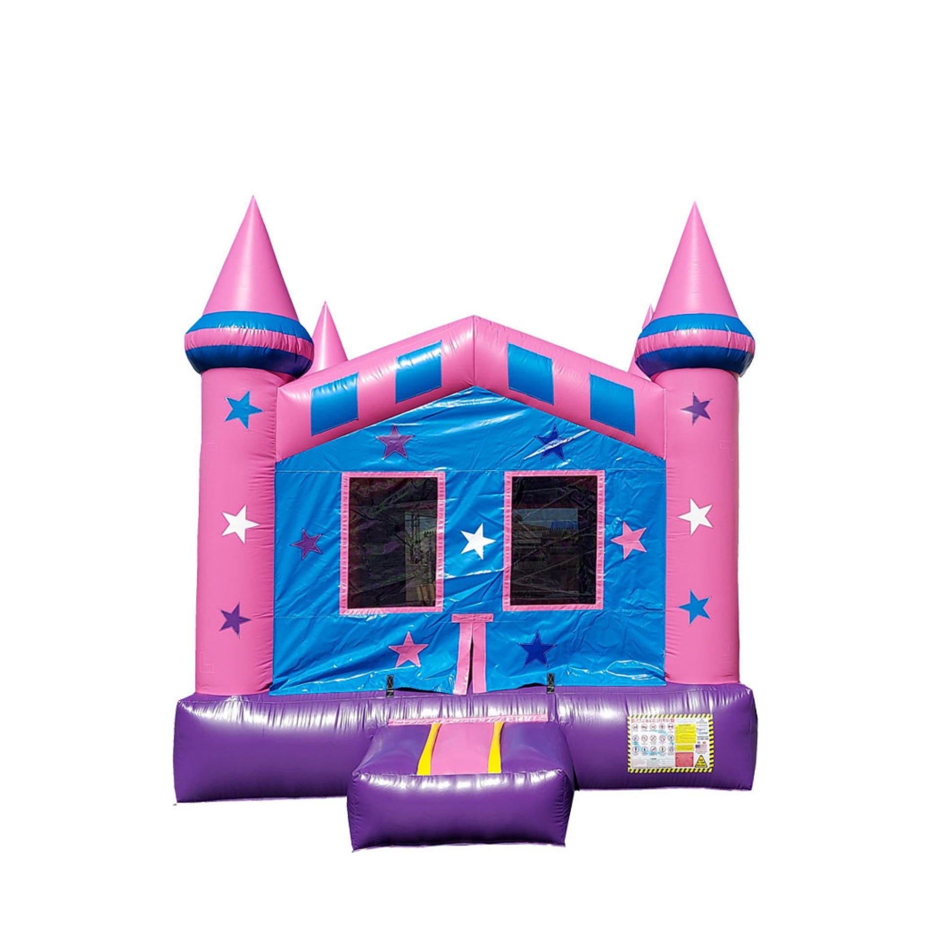 B-416 Pink Dream Castle